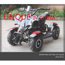 Unqie Design 500W Elektrische ATV Quad, Kinder Elektroroller